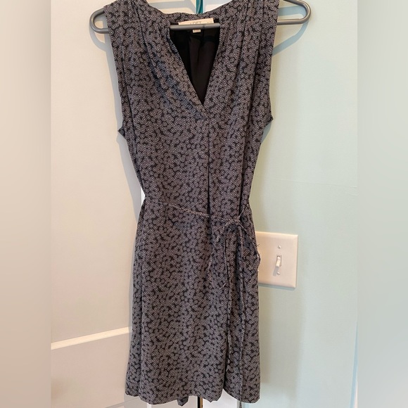 LOFT dress with optional tie - Picture 5 of 6